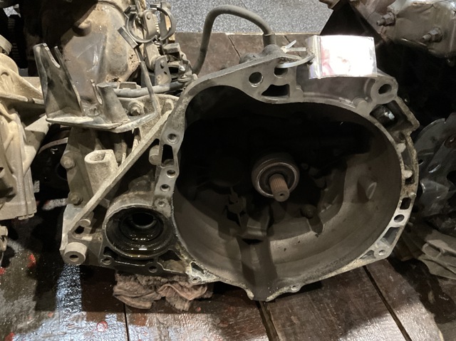 32010AX603 NISSAN КПП купить в Тернополь