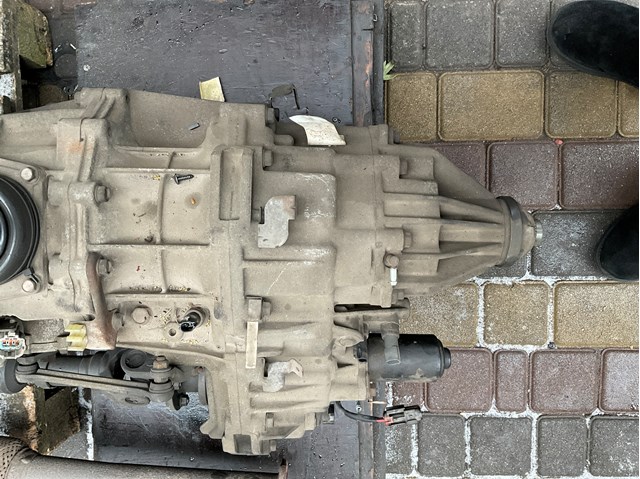 NISSAN 33100EA700 Раздатка (коробка раздаточная) в наличии Украина