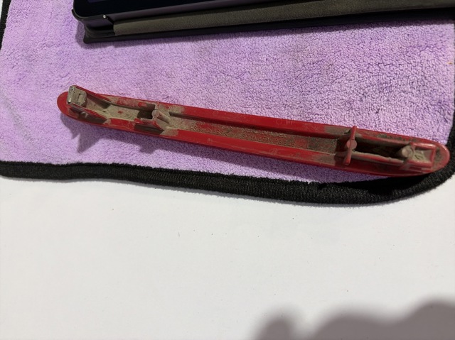 HONDA 33555SEA013 Катафот (отражатель) заднего бампера левый в наличии Запорожье
