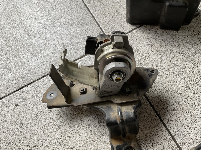 37971RBB003 HONDA Датчик положения педали акселератора (газа) купить в Черновцы