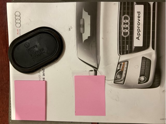3C0971908 VAG