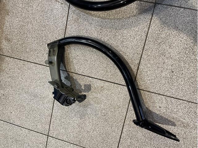 Завеса крышки багажника 3C8827302A VAG