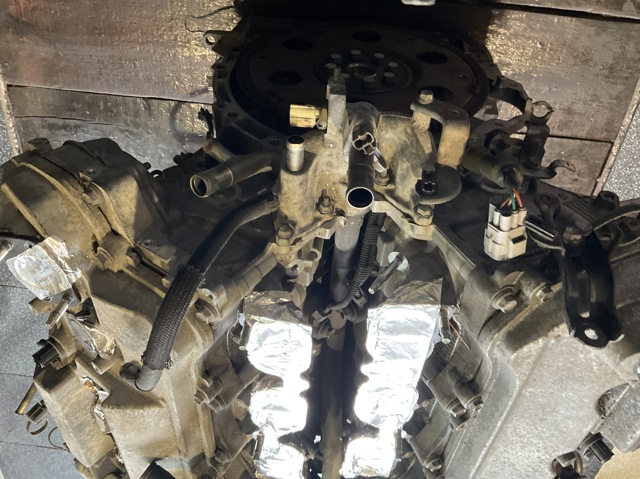 Двигатель голый 3GRFSE TOYOTA