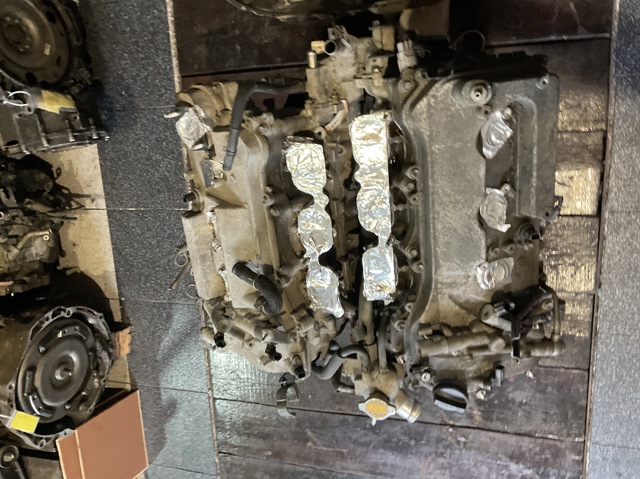 3GRFSE TOYOTA Двигатель в сборе купить в Украина