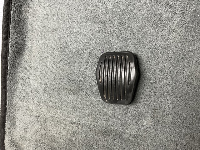Накладка педали тормоза 3M512457AA FORD