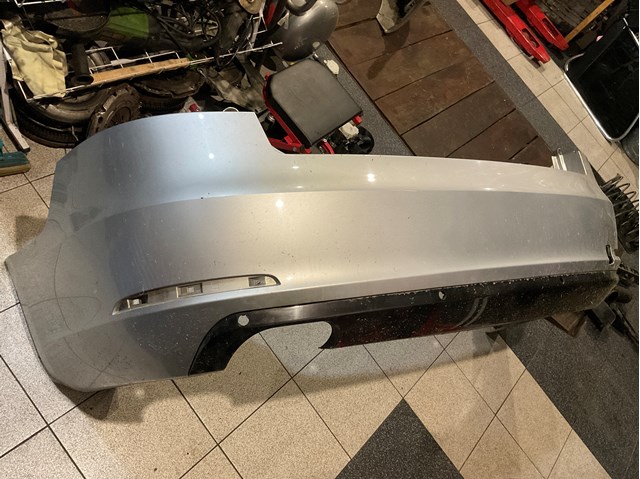 Бампер Skoda SuperB