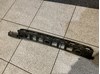 Кронштейн крепление заднего бампера 3T5807863A