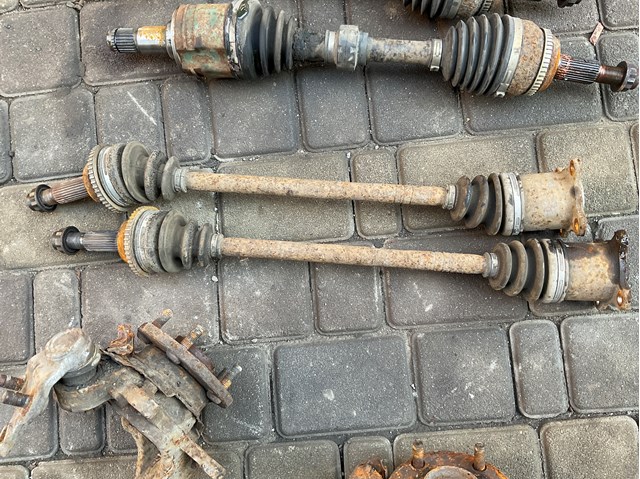 4234028090 TOYOTA Задняя полуось купить в Киев