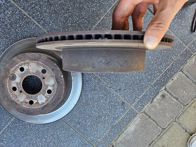 4243130290 TOYOTA Тормозные диски купить в Винница