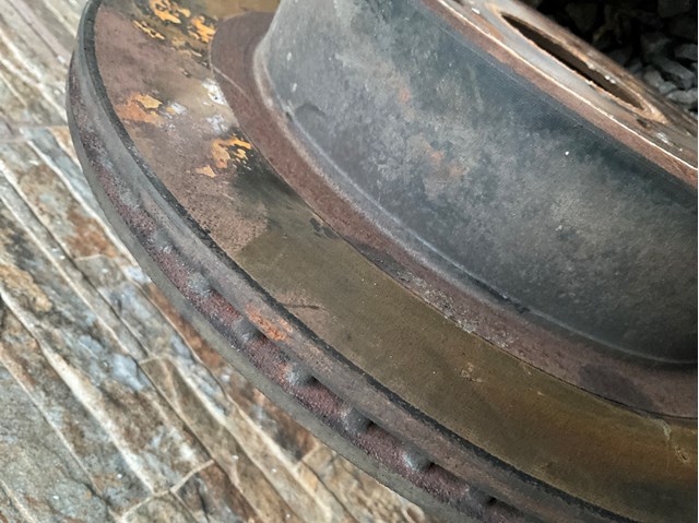 TOYOTA 4243130290 Тормозные диски в наличии Украина