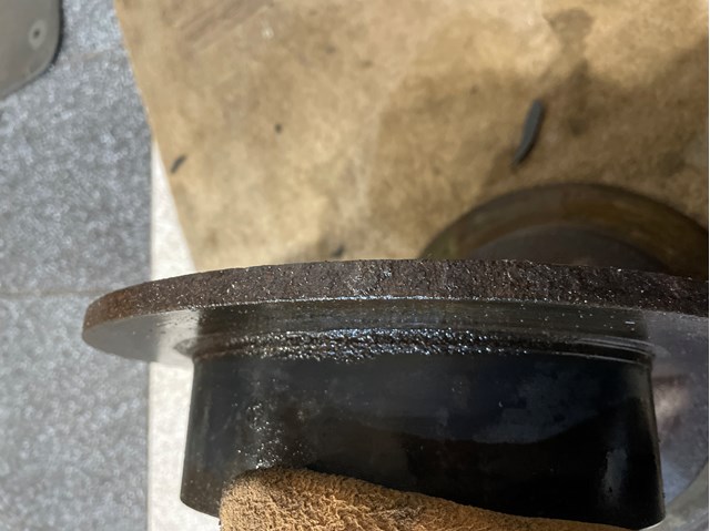 TOYOTA 4243148041 Тормозные диски в наличии Ровно