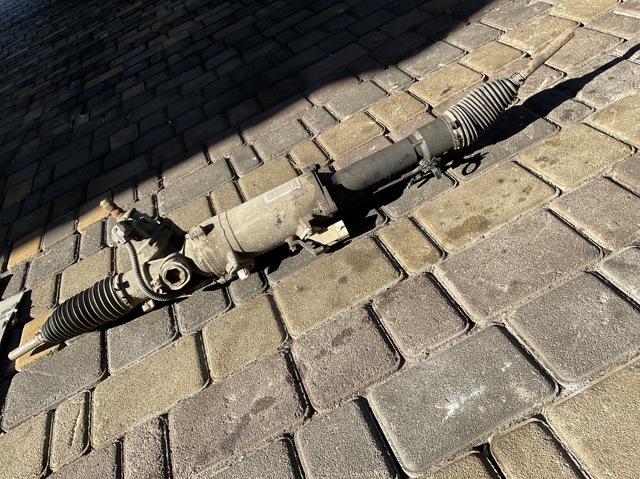 Рейка рулевая 4420030610 TOYOTA
