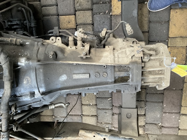 Автоматическая коробка передач 450004C380 HYUNDAI