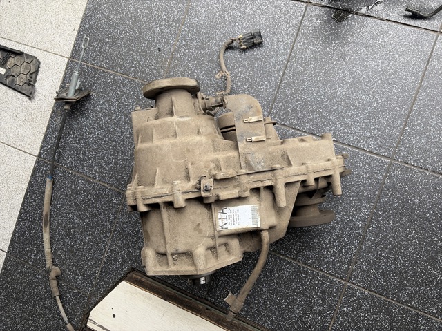 Коробка раздаточная в сборе 473004C111 HYUNDAI