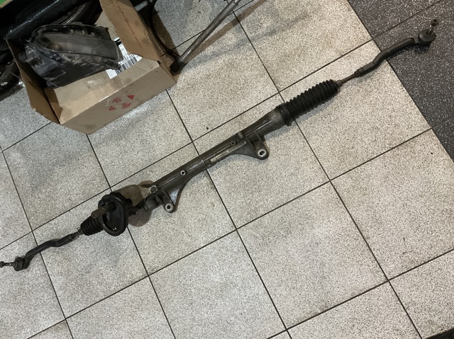 480019U100 NISSAN Рулевая рейка купить в Одесса