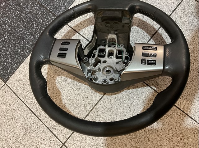 Рулевое колесо 48430EB402 NISSAN