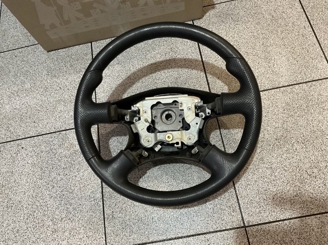 Руль 48430EQ710 NISSAN