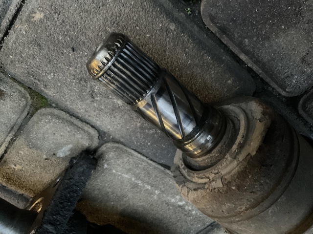 495003E000 HYUNDAI Левая полуось купить в Харьков