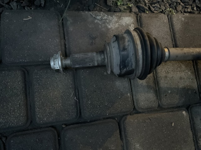 Привод правый 495003E201 HYUNDAI