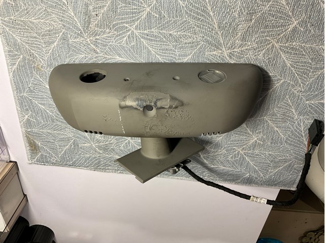 Зеркало салона внутреннее Audi A8 4E2, 4E8