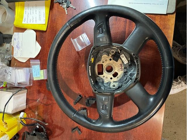 Руль 4F0419091AH1KT VAG