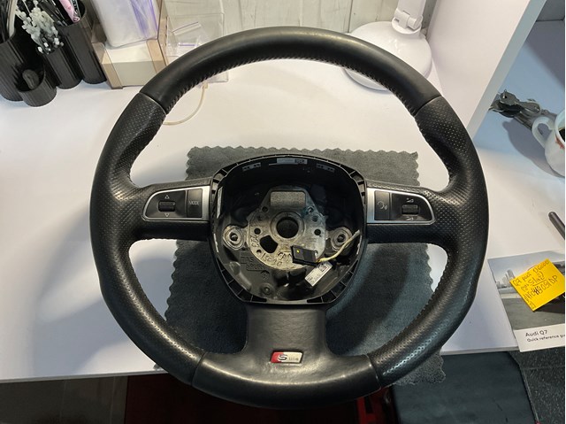Колесо рулевое 4F0419091DP VAG