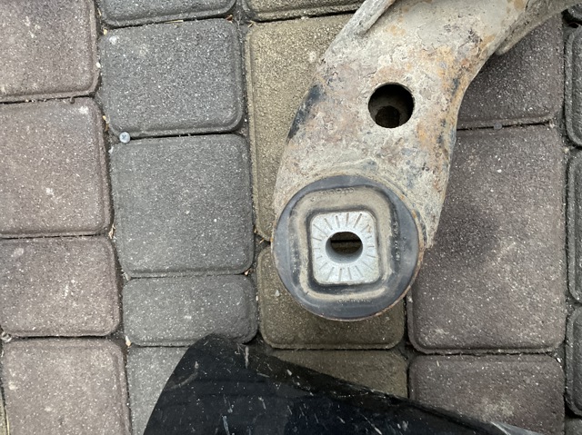 4F0505235AJ VAG Балка задней подвески (подрамник) купить в Полтава