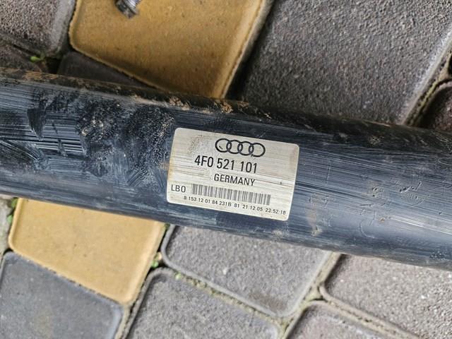 Вал карданный задний в сборе 4F0521101 VAG