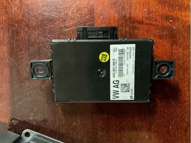 Приборы и аппаратура диагностики 4G0907468E VAG