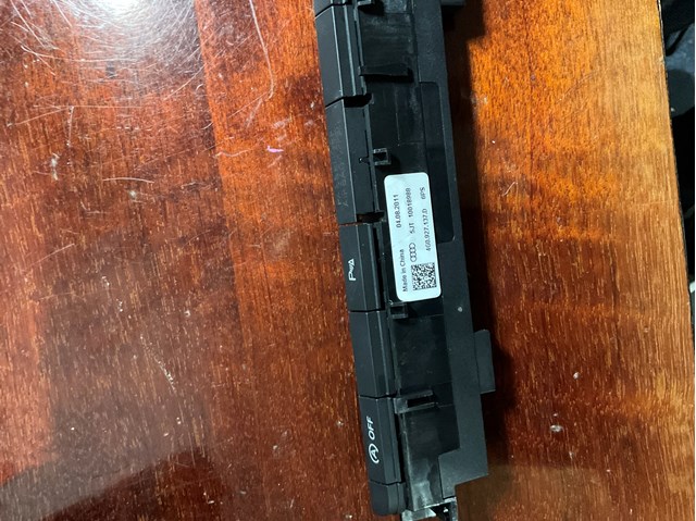 4G0927137D VAG Блок кнопок центральной консоли купить в Кривой Рог