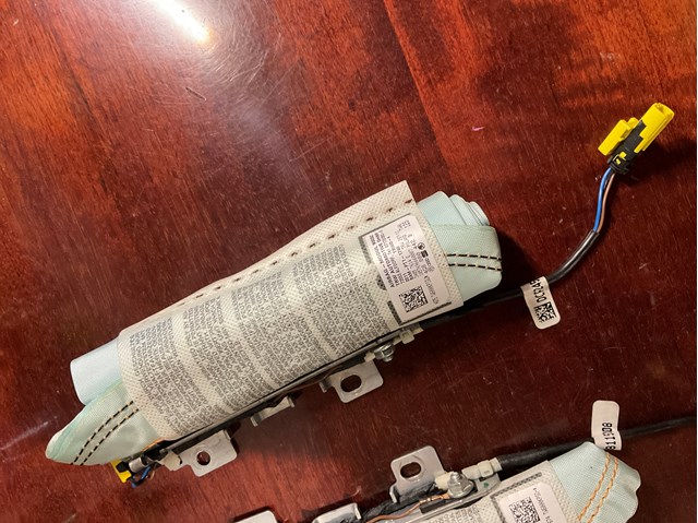 4G8880442B Подушка безопасности (AIRBAG) спинки сиденья правого купить Ужгород