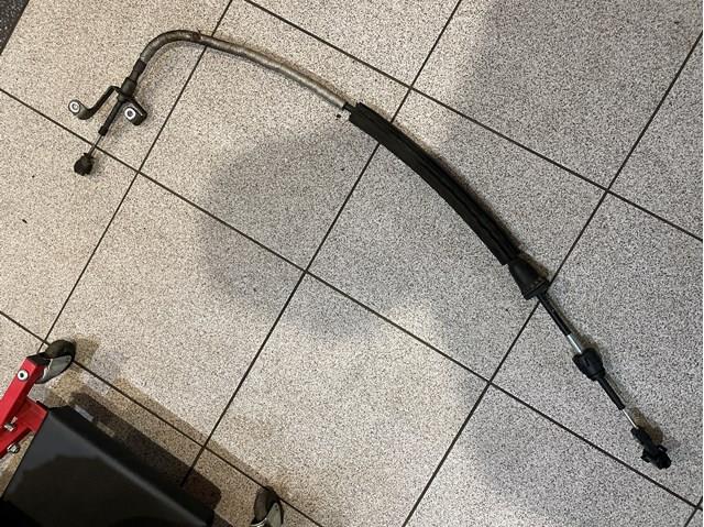 Трос переключения передач, выбора передачи 4L0713265C VAG