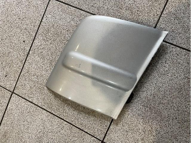 Бампер задний 4L0807834 VAG