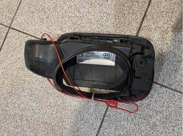 4L0809999A Корпус заливной горловины топливного бака купить Украина