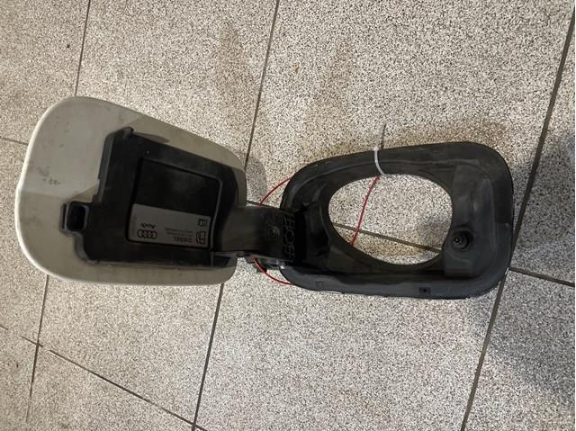 Корпус заливной горловины топливного бака 4L0809999A VAG