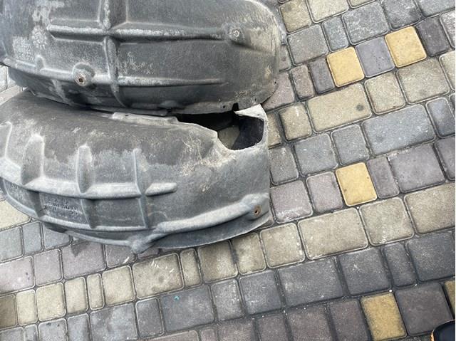 4L0810172 Подкрылок крыла заднего правый купить Украина