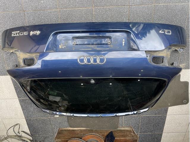 Дверь задняя багажная 4L0827023A VAG