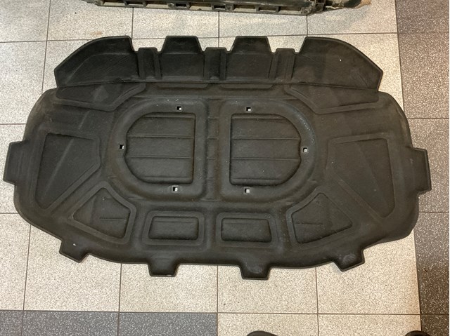 Обивка передка Audi Q7