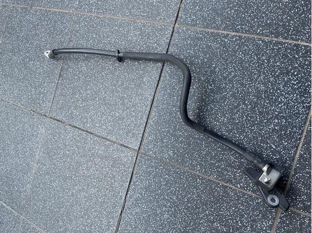 Кабель массы аккумулятора (АКБ) 4L0971597 VAG