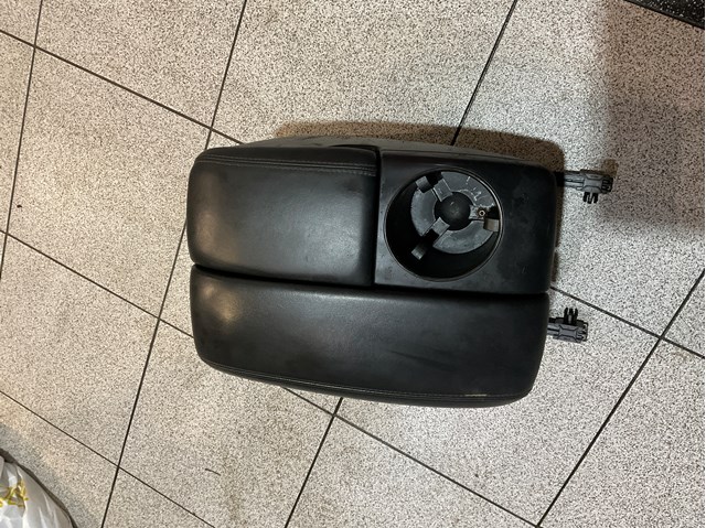 Консоль панели приборов 4L1863244C VAG