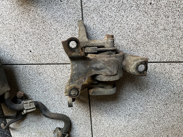 50805S9A023 HONDA Подушка (опора) двигателя левая купить в Тернополь