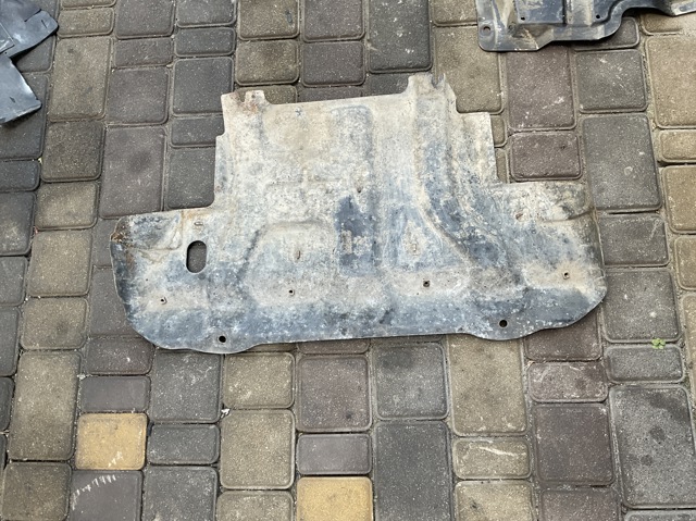 NISSAN 50810EB30A Защита двигателя передняя в наличии Запорожье