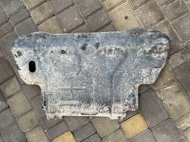 Передняя защита картера 50810EB30A NISSAN
