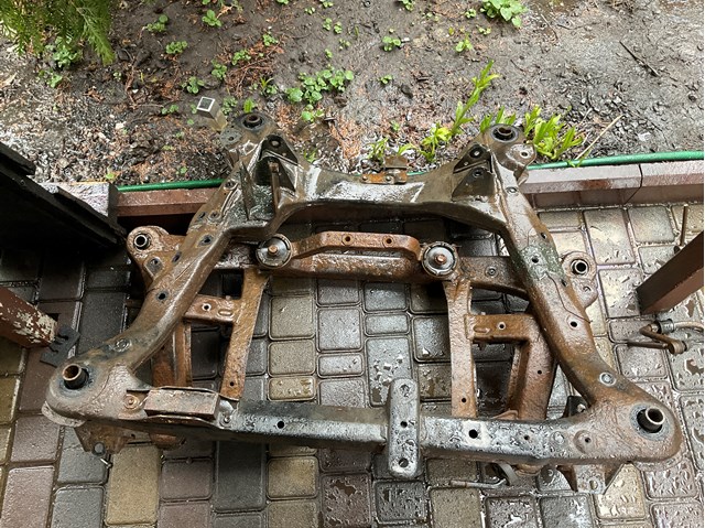 5110048040 TOYOTA Балка передней подвески (подрамник) купить в Каменское