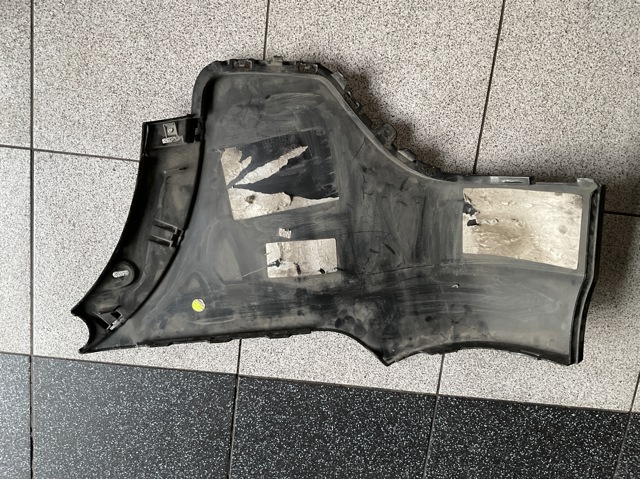 51127158439 BMW Бампер задний, левая часть купить в Черновцы