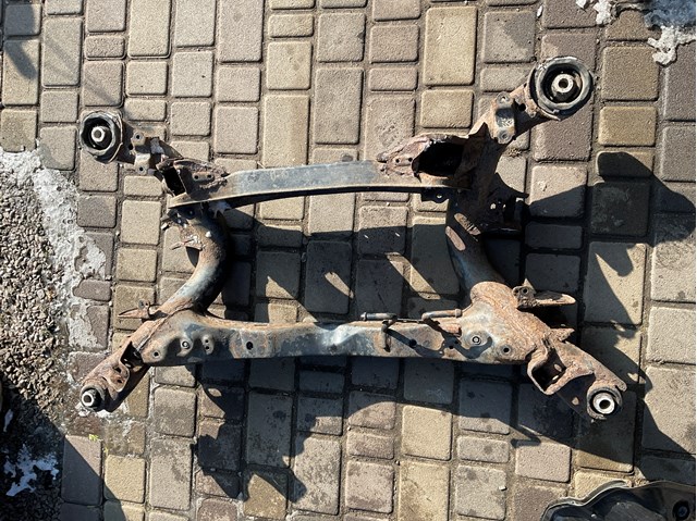 5120630081 TOYOTA Балка задней подвески (подрамник) купить в Ужгород