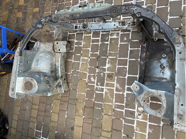 5320148041 TOYOTA Суппорт радиатора в сборе (монтажная панель крепления фар) купить в Ужгород