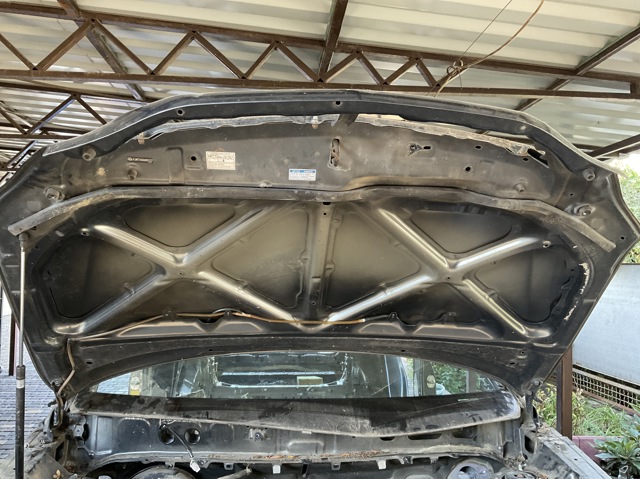 TOYOTA 5330148050 Капот в наличии Каменское