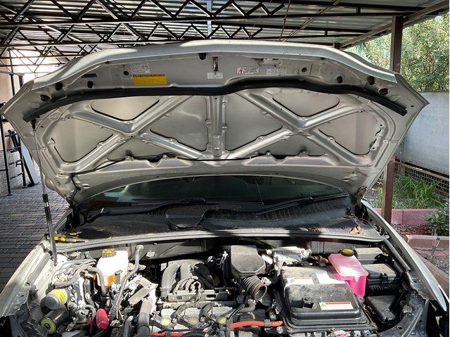 5330148050 Капот купить Полтава