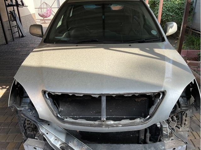 Капот двигателя 5330148050 TOYOTA